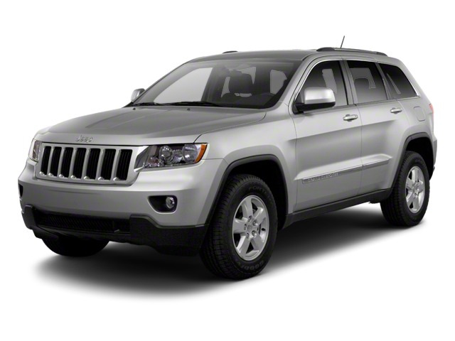 2012 Jeep Grand Cherokee SRT8