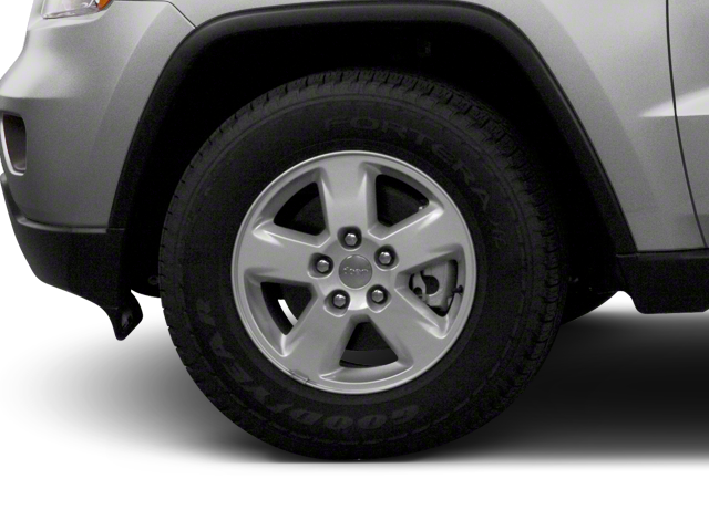 2012 Jeep Grand Cherokee SRT8