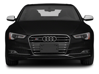 2013 Audi S5 quattro