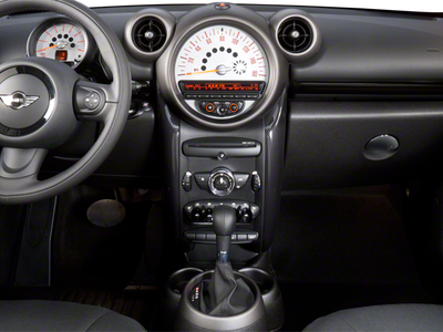 2013 MINI Cooper Countryman Cooper