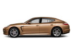 2013 Porsche Panamera 4 ALL WHEEL DRIVE