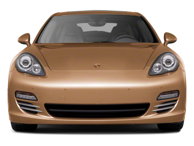 2013 Porsche Panamera 4 ALL WHEEL DRIVE