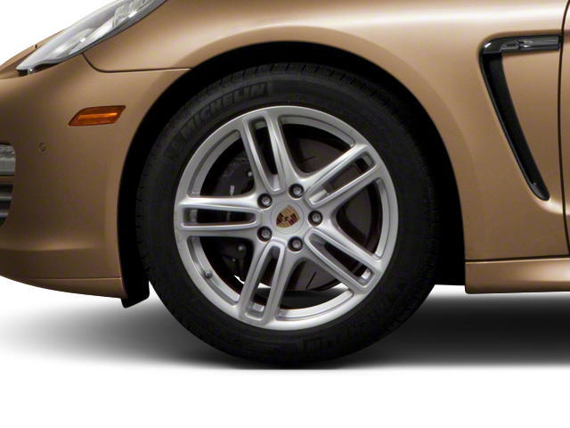 2013 Porsche Panamera 4 ALL WHEEL DRIVE
