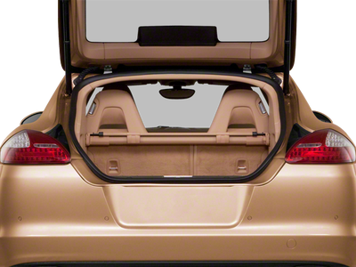 2013 Porsche Panamera 4 ALL WHEEL DRIVE