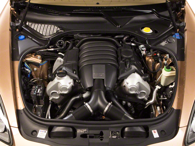 2013 Porsche Panamera 4 ALL WHEEL DRIVE