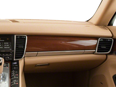 2013 Porsche Panamera 4 ALL WHEEL DRIVE
