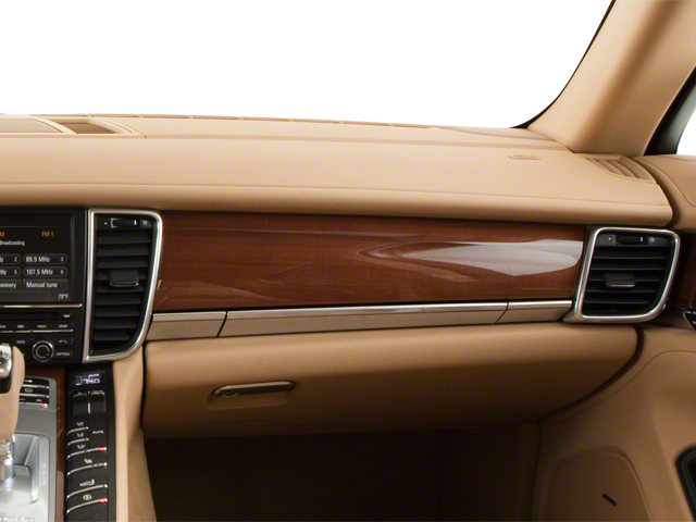 2013 Porsche Panamera 4 ALL WHEEL DRIVE