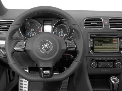 2013 Volkswagen Golf R