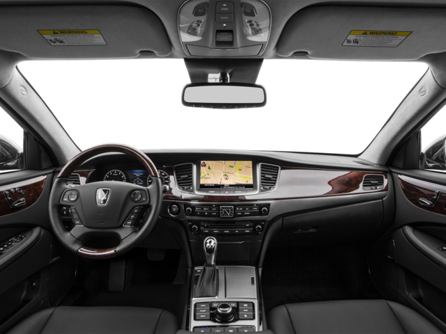 2016 Hyundai Equus Signature