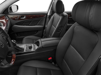 2016 Hyundai Equus Signature