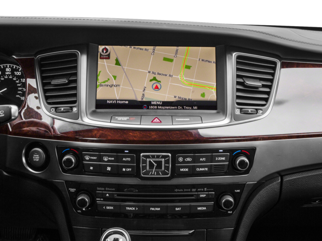 2016 Hyundai Equus Signature