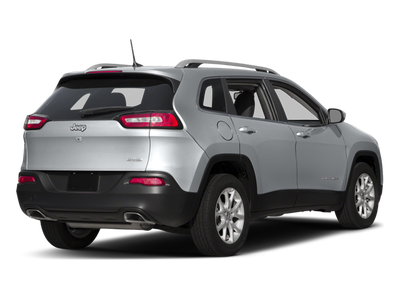 2016 Jeep Cherokee High Altitude