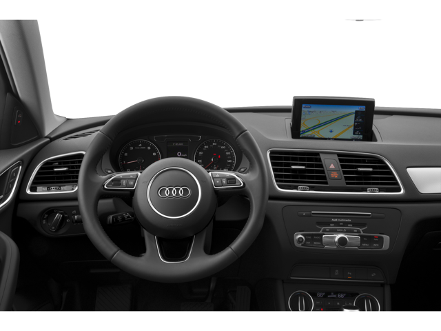 2018 Audi Q3 2.0T Sport Premium quattro