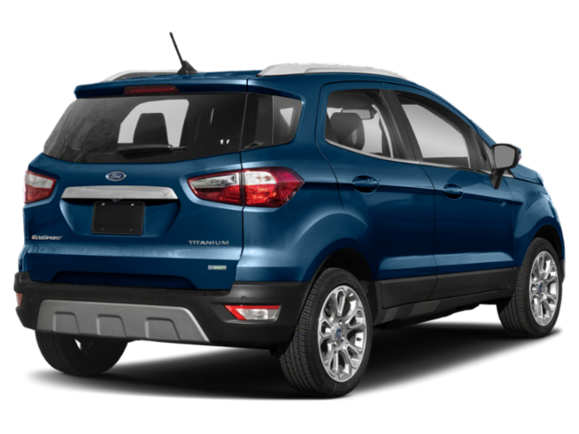Used 2018 Ford Ecosport SE with VIN MAJ6P1UL9JC217441 for sale in Leesburg, VA