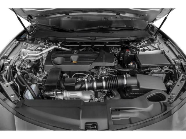 2021 Acura TLX A-Spec Package
