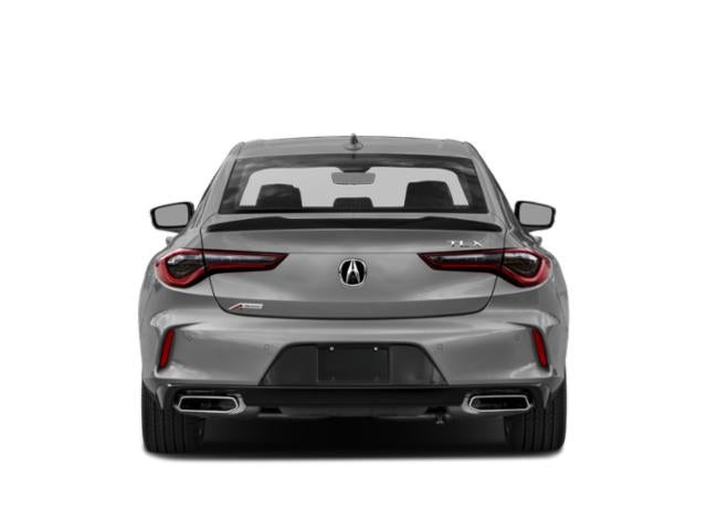 2021 Acura TLX A-Spec Package