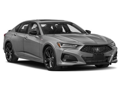 2021 Acura TLX A-Spec Package