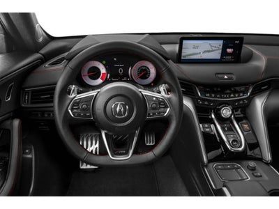 2021 Acura TLX A-Spec Package