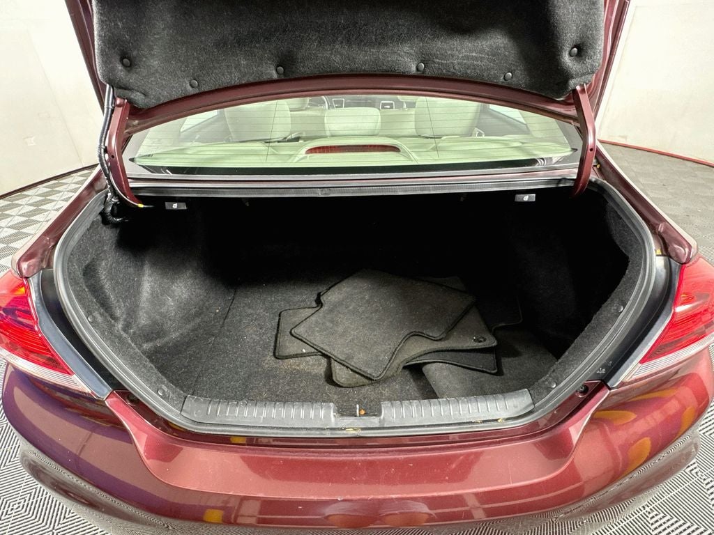 2014 Honda Civic EX 4Dr-CVT