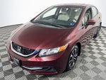 2014 Honda Civic EX 4Dr-CVT