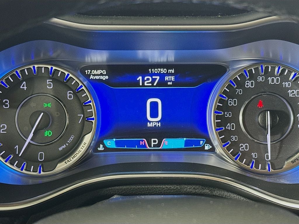 2015 Chrysler 200 C AWD