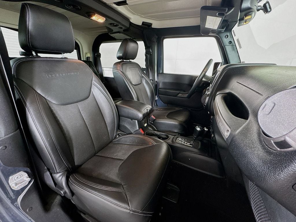 2018 Jeep Wrangler JK Sport