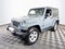2015 Jeep Wrangler Sahara 2D