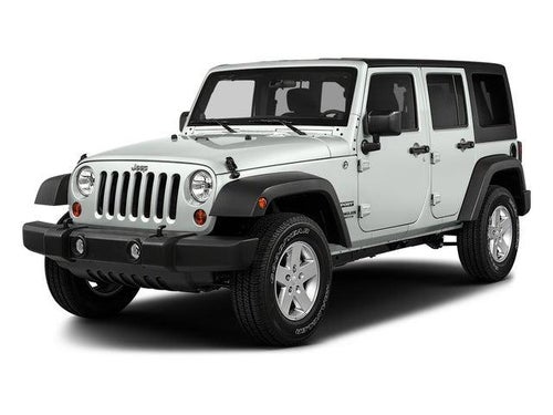 2017 Jeep Wrangler Unlimited Unlimited Sport
