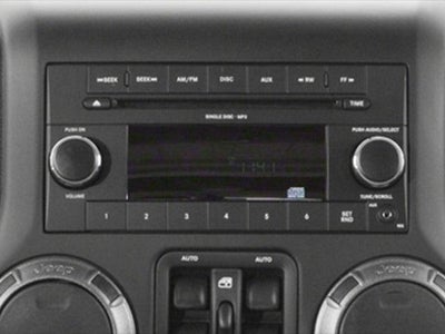 2017 Jeep Wrangler Unlimited Unlimited Sport