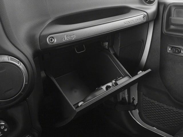 2017 Jeep Wrangler Unlimited Unlimited Sport