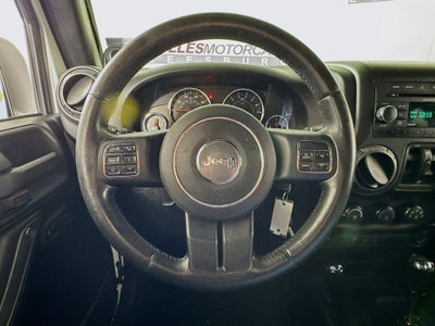 2014 Jeep Wrangler Unlimited Unlimited Sport