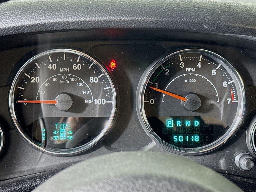 2014 Jeep Wrangler Unlimited Unlimited Sport