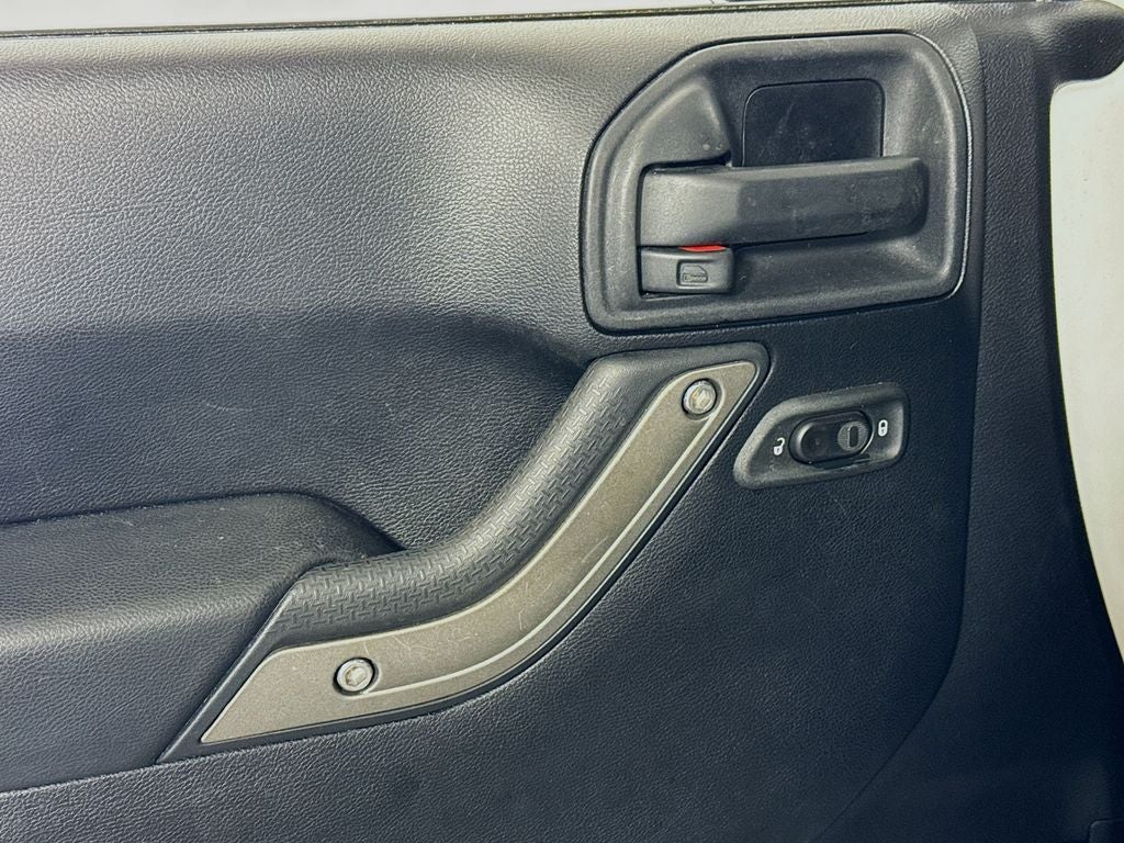 2014 Jeep Wrangler Unlimited Unlimited Sport