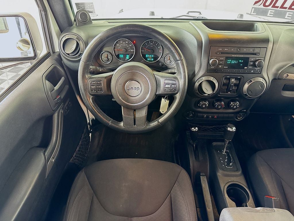 2014 Jeep Wrangler Unlimited Unlimited Sport