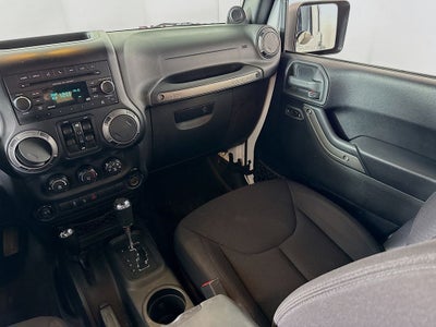 2014 Jeep Wrangler Unlimited Unlimited Sport