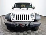 2014 Jeep Wrangler Unlimited Unlimited Sport