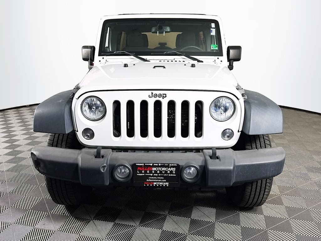 2014 Jeep Wrangler Unlimited Unlimited Sport