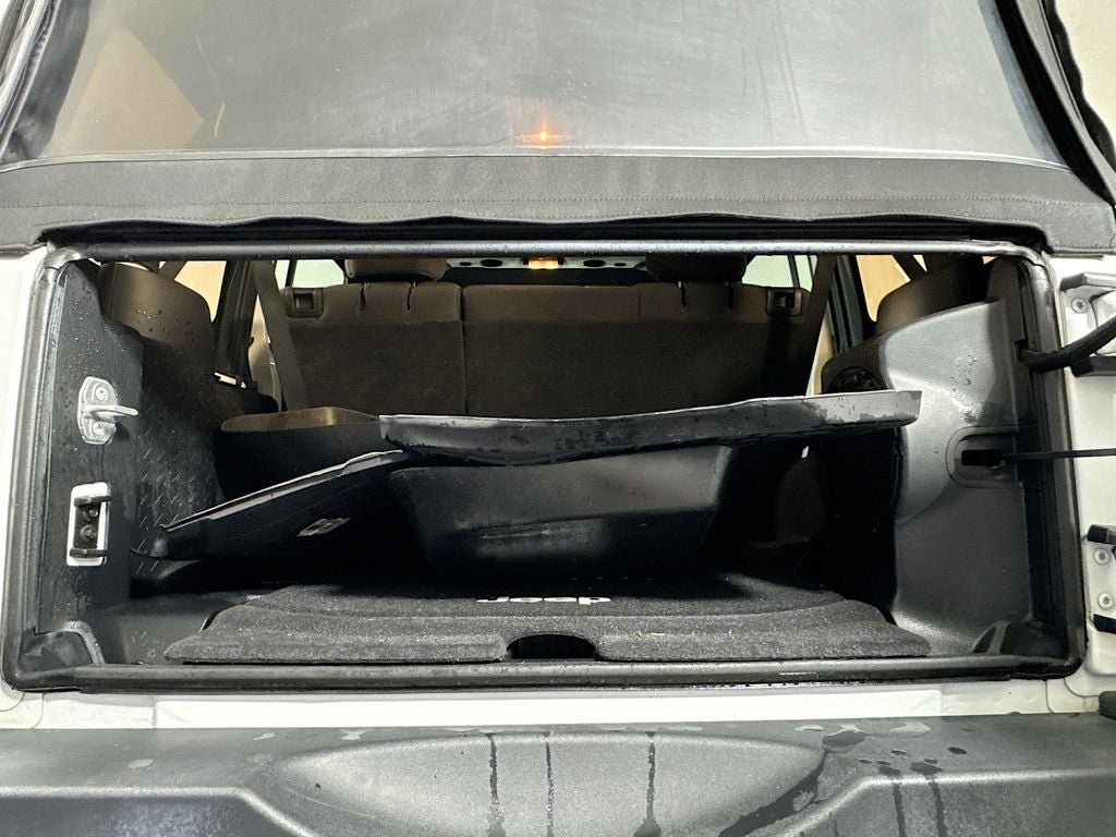 2014 Jeep Wrangler Unlimited Unlimited Sport