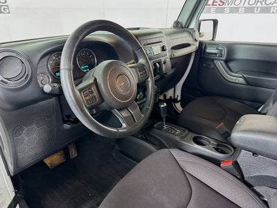 2014 Jeep Wrangler Unlimited Unlimited Sport