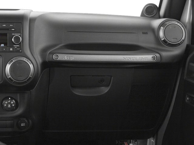 2017 Jeep Wrangler Unlimited Unlimited Sport 4X4-AUTO