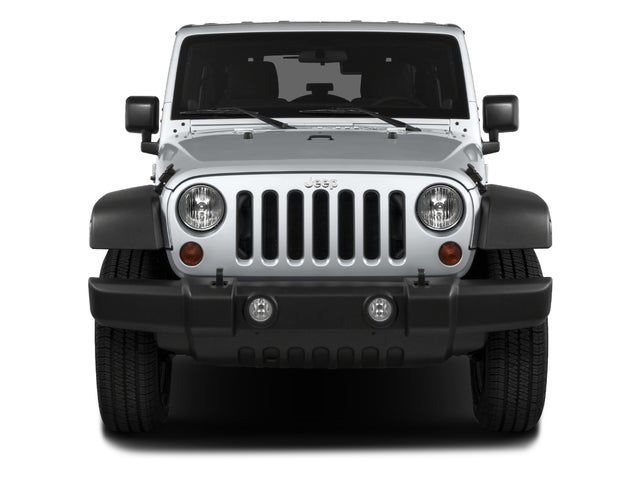 2017 Jeep Wrangler Unlimited Unlimited Sport 4X4-AUTO