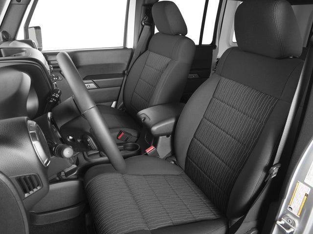 2017 Jeep Wrangler Unlimited Unlimited Sport 4X4-AUTO