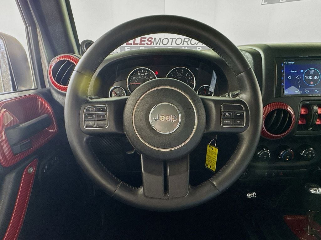 2013 Jeep Wrangler Unlimited Unlimited Sport