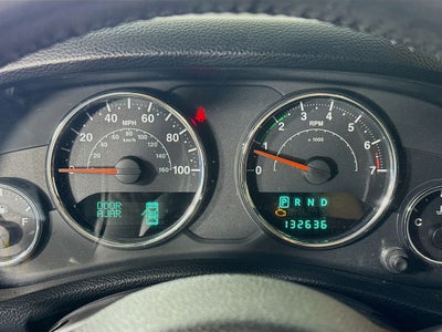 2013 Jeep Wrangler Unlimited Unlimited Sport