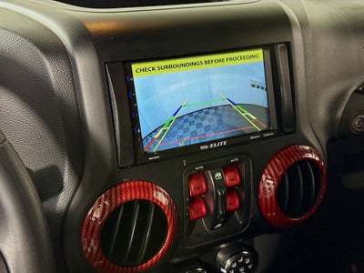 2013 Jeep Wrangler Unlimited Unlimited Sport