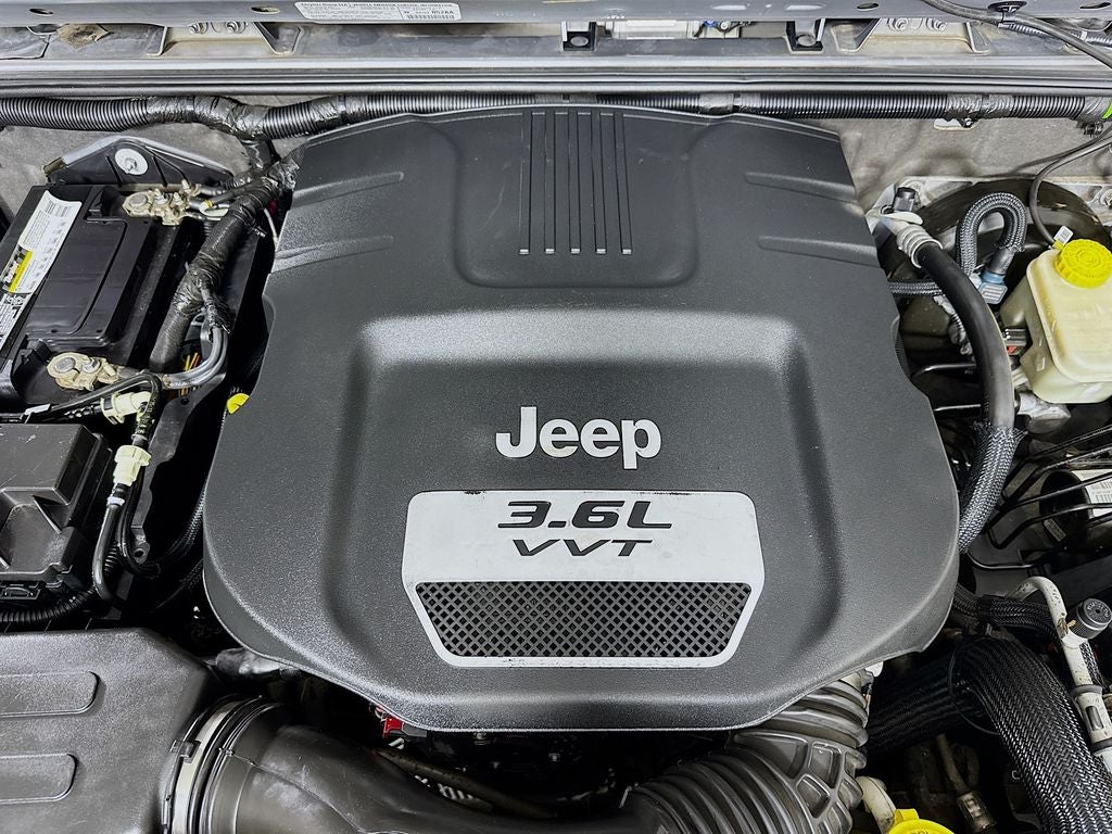 2013 Jeep Wrangler Unlimited Unlimited Sport