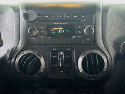 2016 Jeep Wrangler Unlimited Unlimited Sport