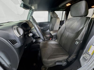 2016 Jeep Wrangler Unlimited Unlimited Sport