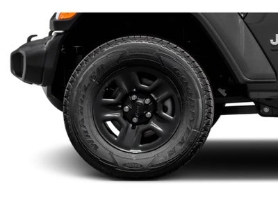 2019 Jeep Wrangler Sport