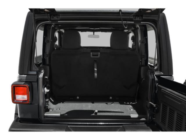 2019 Jeep Wrangler Sport